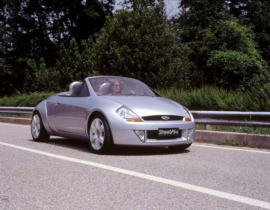  Ford StreetKa 2000 года  (фото 4 из 23)
